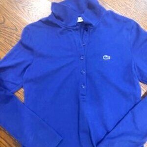 Lacoste Classic polo l/s slim fit sz 38